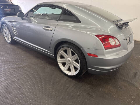 2004 Chrysler Crossfire