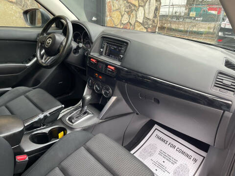 2014 Mazda CX-5 Touring