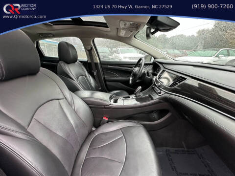 2018 Buick LaCrosse Premium