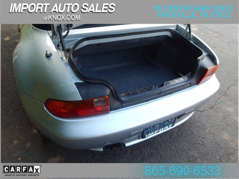 1998 BMW Z3 2.8