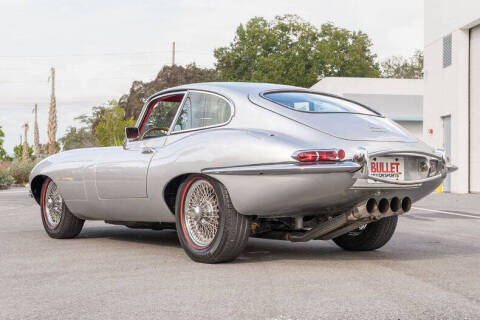 1969 Jaguar E-Type