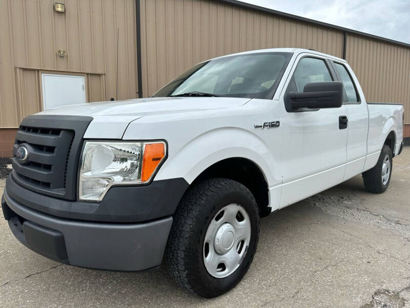 2009 Ford F-150 for sale at Prime Auto Sales in Uniontown OH