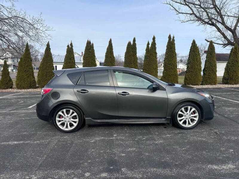 2011 Mazda MAZDA3 s Sport