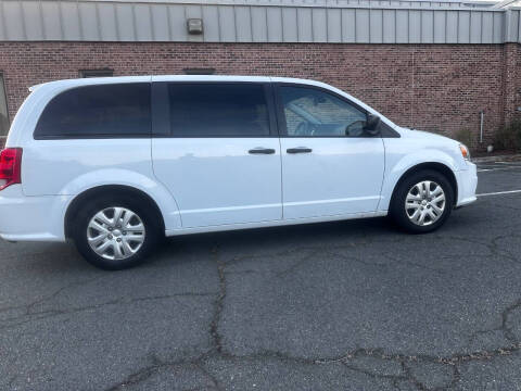 2019 Dodge Grand Caravan SE
