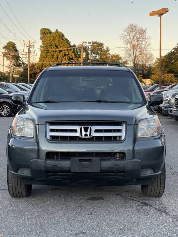 2008 Honda Pilot VP
