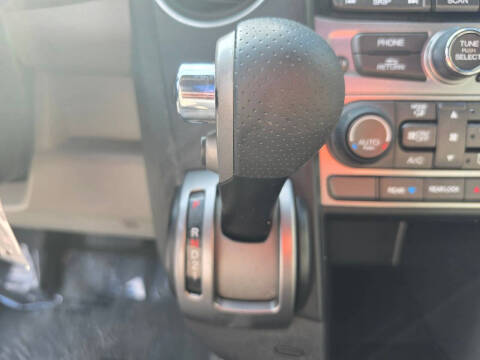 2014 Honda Pilot EX