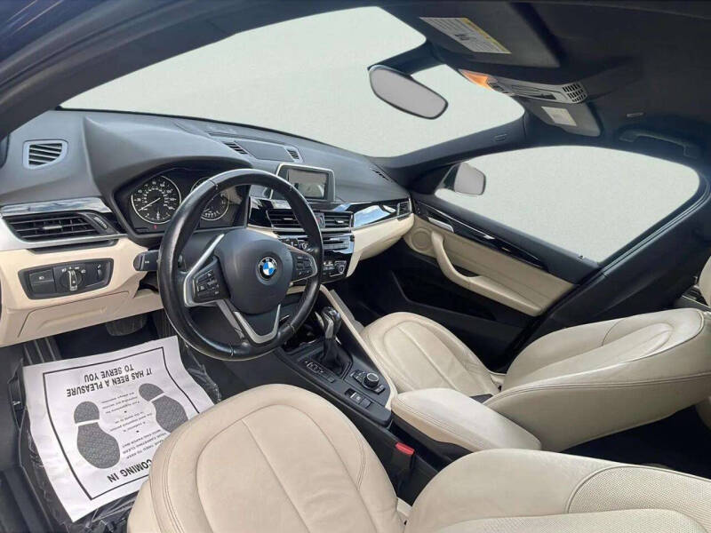 2018 BMW X1 sDrive28i