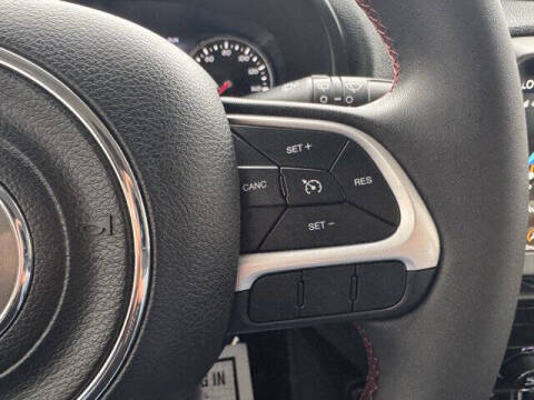 2023 Jeep Renegade Trailhawk