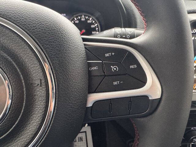 2023 Jeep Renegade Trailhawk