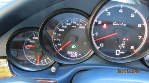 2013 Porsche Panamera Turbo