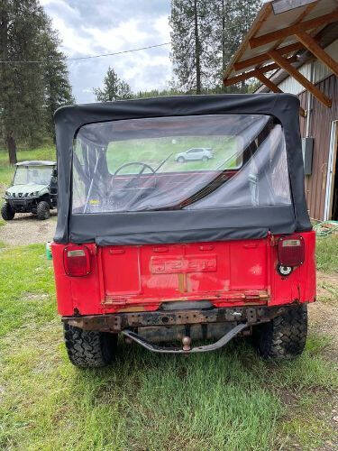 1973 Jeep CJ-5