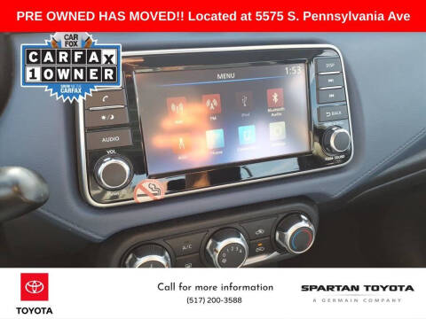 2023 Nissan Versa SV