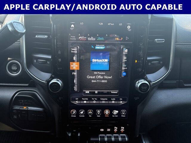 2021 RAM 2500 Laramie