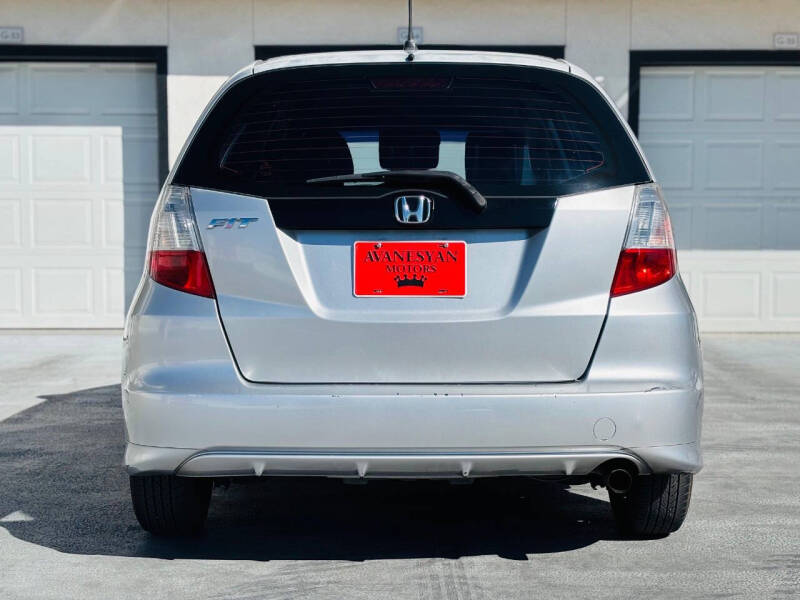 2011 Honda Fit
