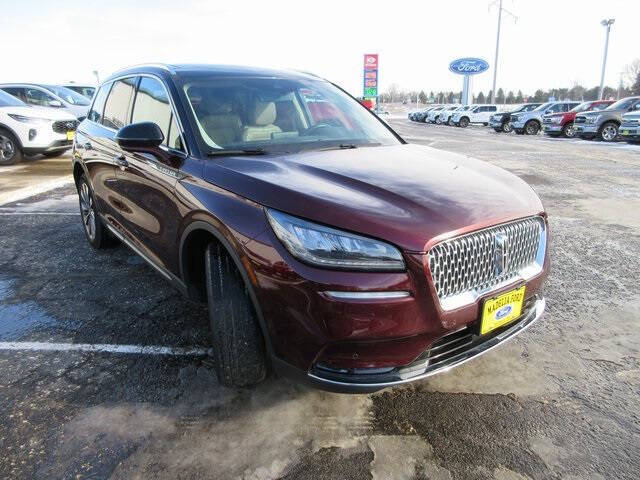 2020 Lincoln Corsair Reserve