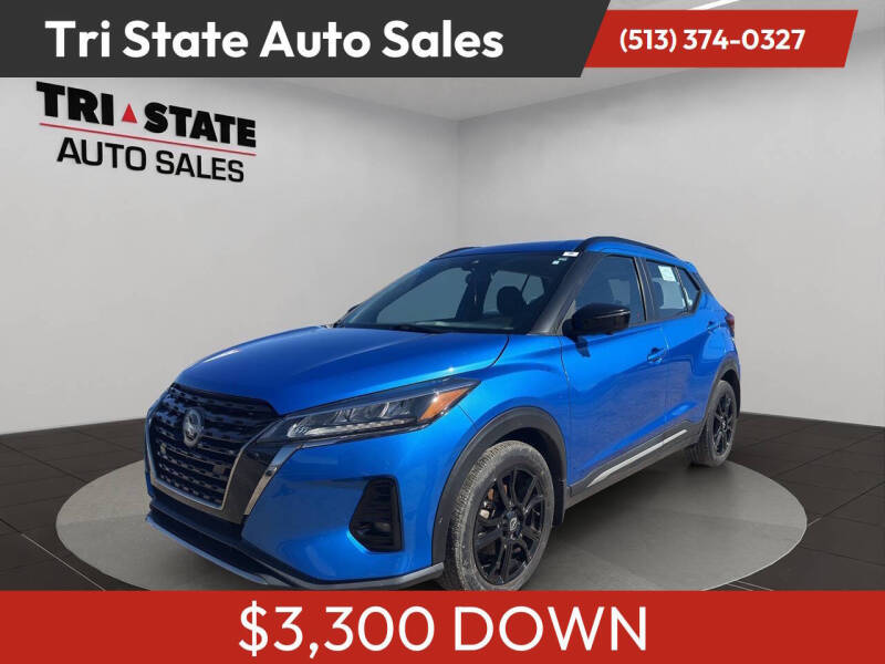 2023 Nissan Kicks SR