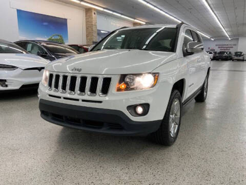 2015 Jeep Compass Sport