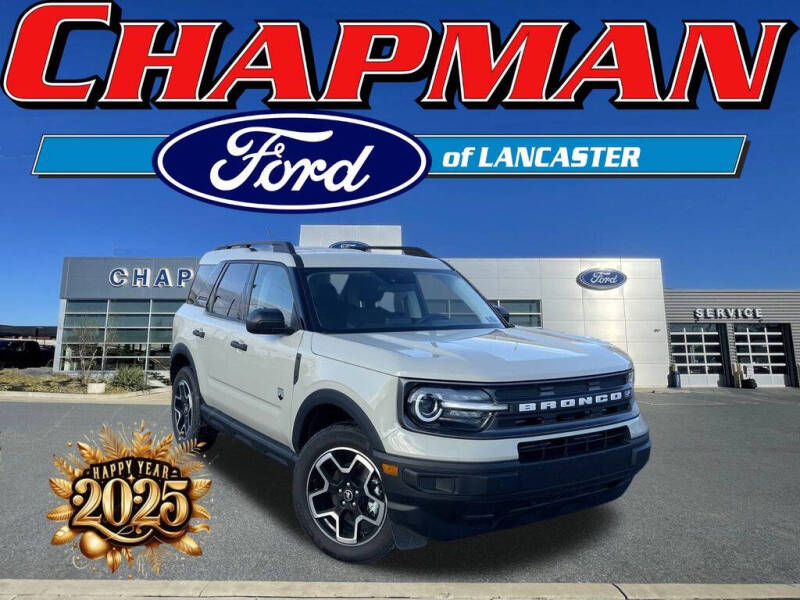 2024 Ford Bronco Sport for sale at CHAPMAN FORD LANCASTER in East Petersburg PA