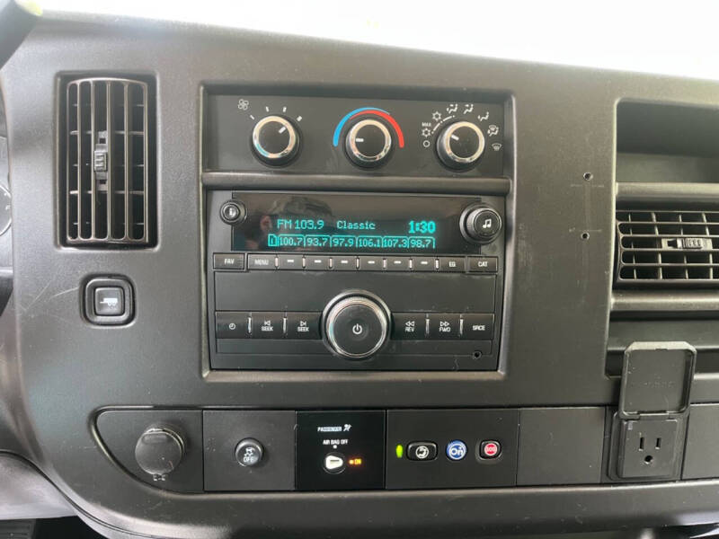 2019 Chevrolet Express LS 3500