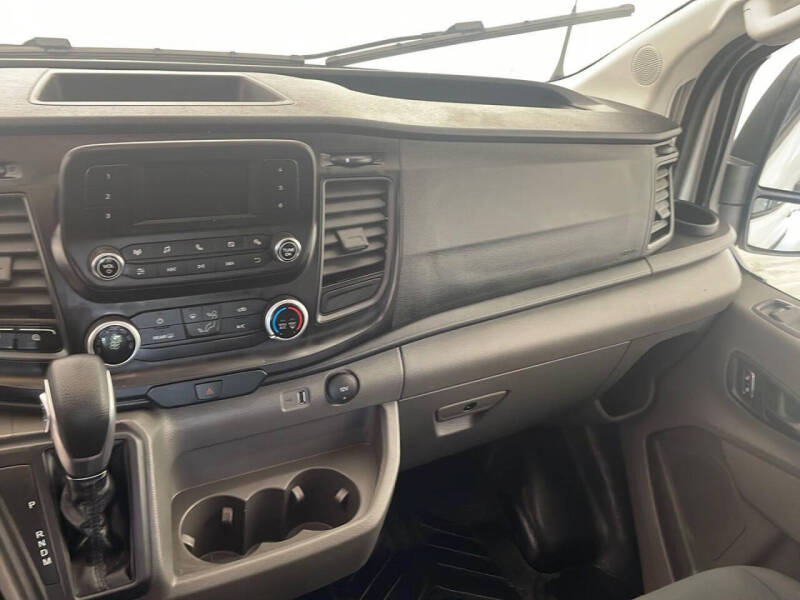 2024 Ford Transit