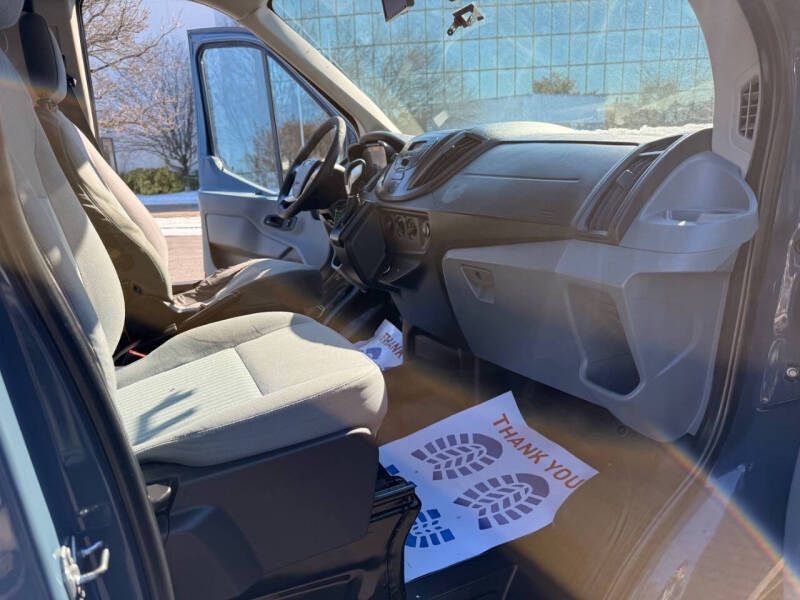 2019 Ford Transit 250