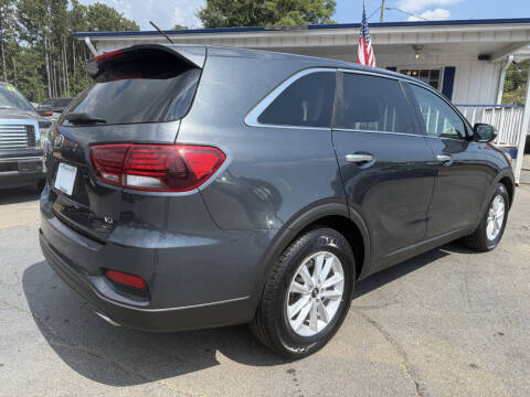 2020 Kia Sorento LX V6