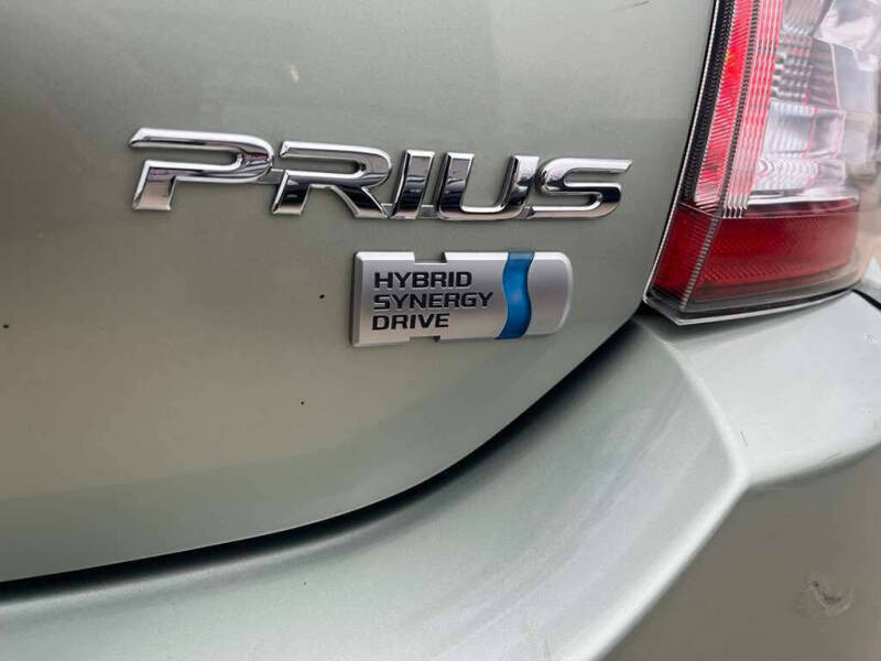 2008 Toyota Prius Touring