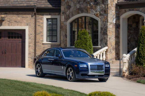 2014 Rolls-Royce Ghost