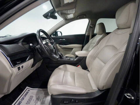 2020 Cadillac XT4 Premium Luxury