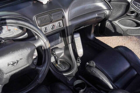 1998 Ford Mustang GT