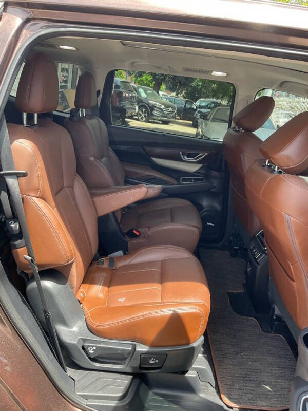 2019 Subaru Ascent Touring