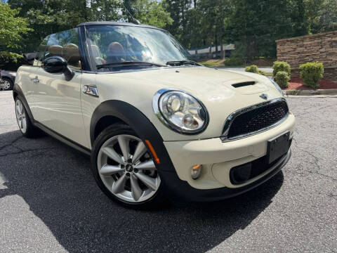 2014 MINI Convertible Cooper S
