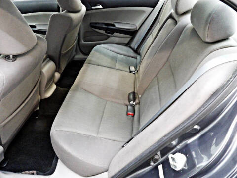 2012 Honda Accord LX-P