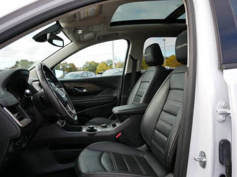 2022 GMC Terrain Denali