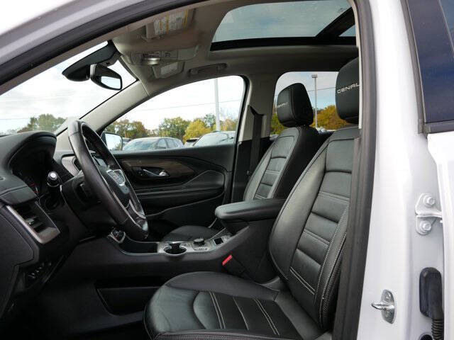 2022 GMC Terrain Denali