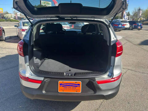 2012 Kia Sportage LX
