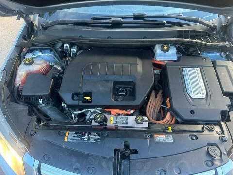 2014 Chevrolet Volt Premium