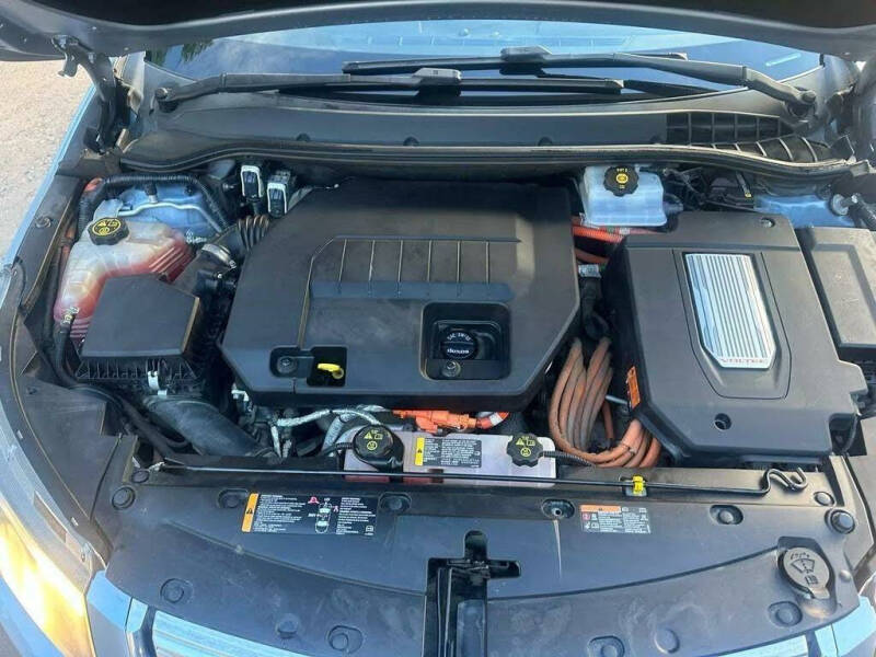 2014 Chevrolet Volt Premium