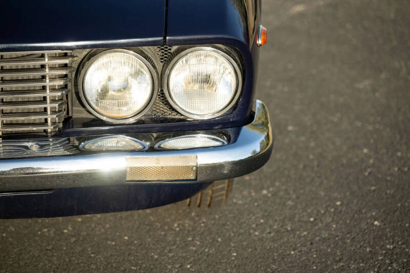 1970 Lancia Flavia