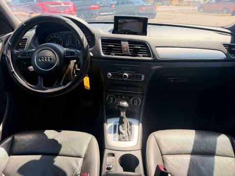 2018 Audi Q3