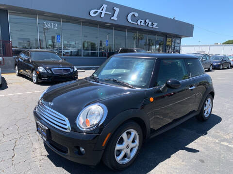 2009 MINI Cooper for sale at A1 Carz, Inc in Sacramento CA