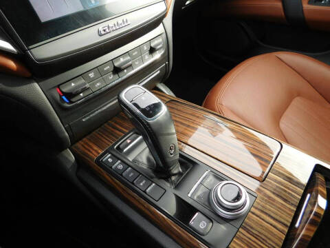 2019 Maserati Ghibli SQ4