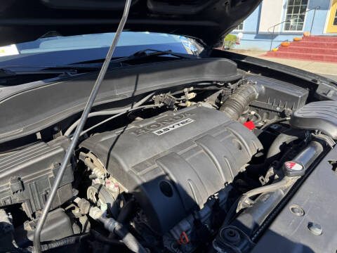 2013 Honda Ridgeline RTL