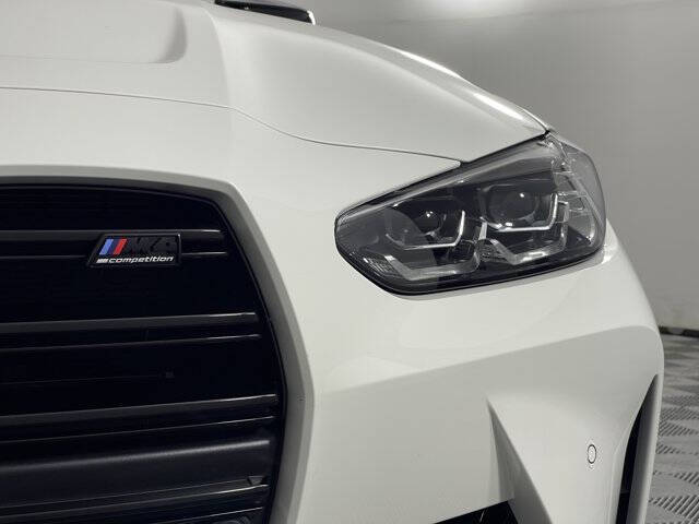 2024 BMW M4 Competition xDrive