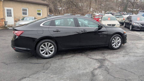 2019 Chevrolet Malibu LT