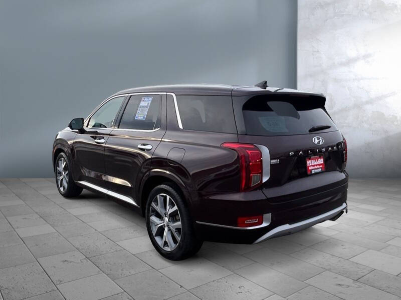 2021 Hyundai Palisade Limited