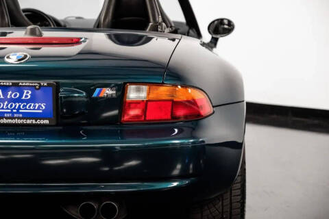 1998 BMW M