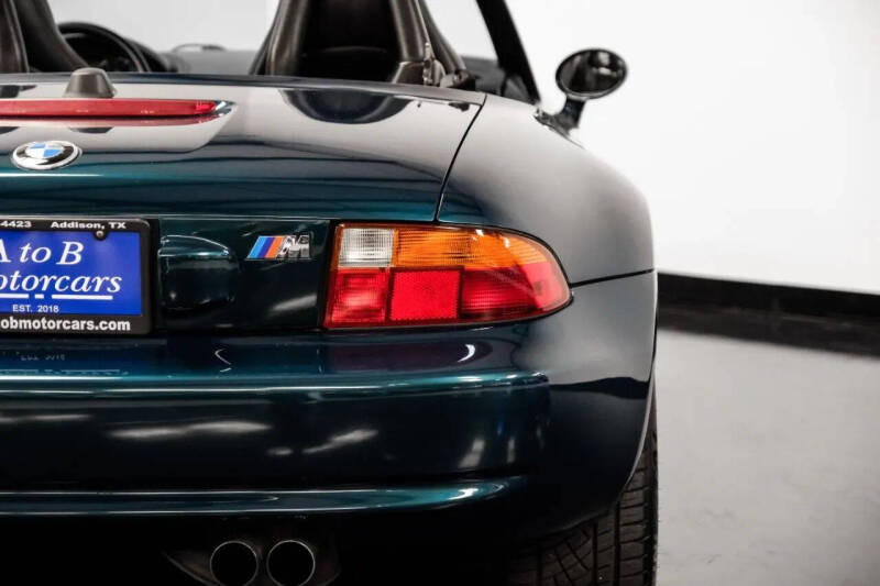 1998 BMW M