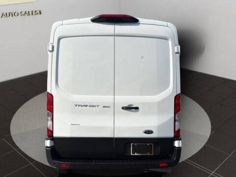 2023 Ford Transit