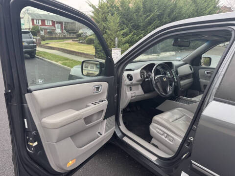 2011 Honda Pilot EX-L